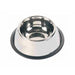 Pet feeding dish Trixie Stainless steel 900 ml 0,9 l - Домашни Животни<<<Дом Градина<<<BigBuy&&&Купички за храна и
