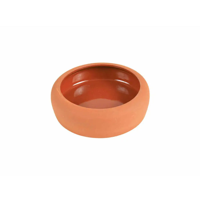 Pet feeding dish Trixie Terracotta 250 ml Rodents - Домашни Животни<<<Дом Градина<<<BigBuy&&&Купички за храна и