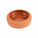 Pet feeding dish Trixie Terracotta 250 ml Rodents - Домашни Животни<<<Дом Градина<<<BigBuy&&&Купички за храна и