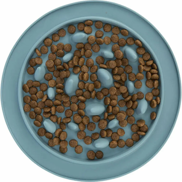 Pet feeding dish Trixie TPE Ø 24 cm - Домашни Животни<<<Дом Градина<<<BigBuy&&&Купички за храна и вода<<<Домашни