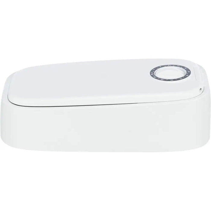 Pet feeding dish Trixie White Black Plastic 300 ml - Домашни Животни<<<Дом Градина<<<BigBuy&&&Купички за храна и