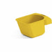 Pet food canister Curver 794096 With wheels White Plastic 20 kg 54 L 49,3 x 27,8 x 60,5 cm - Купички за храна и