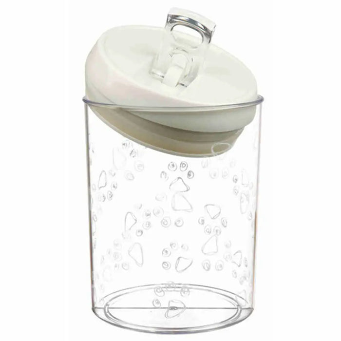 Pet food jar Trixie 24664 Transparent - Домашни Животни<<<Дом Градина<<<BigBuy&&&Хранене на домашни любимци<<<Домашни