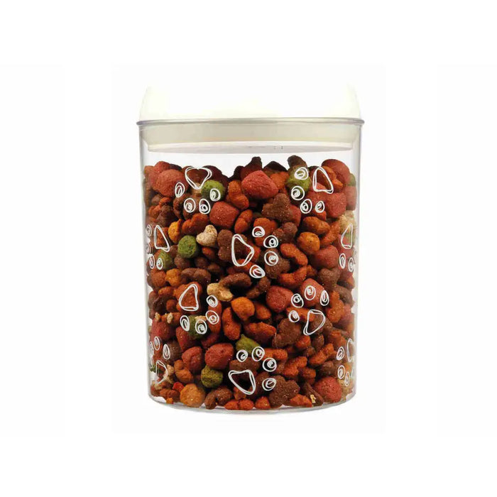 Pet food jar Trixie 24664 Transparent - Домашни Животни<<<Дом Градина<<<BigBuy&&&Хранене на домашни любимци<<<Домашни