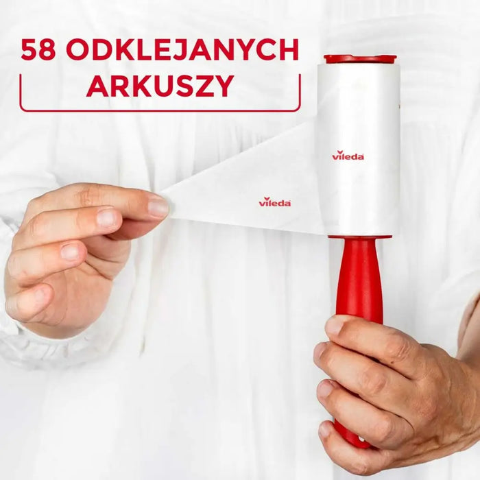 Pet Hair Remover Roller Vileda 173390 - Здраве и хигиена<<<Домашни Животни<<<Дом Градина<<<BigBuy&&&Universal care (for