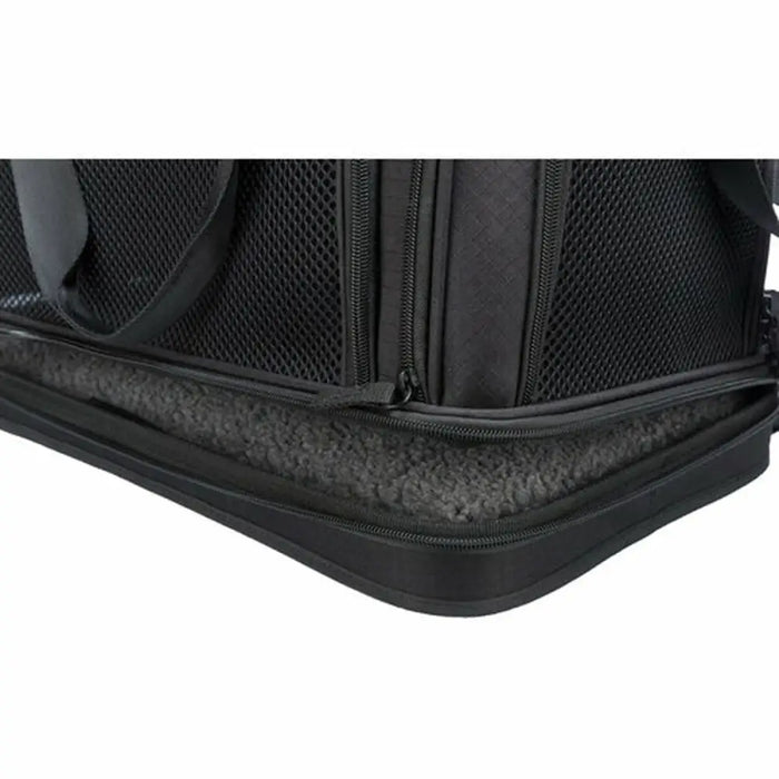 Pet Handbag Trixie Airline Plane Black 28 × 25 × 44 CM - Домашни Животни<<<Дом Градина<<<BigBuy&&&Пътуване и