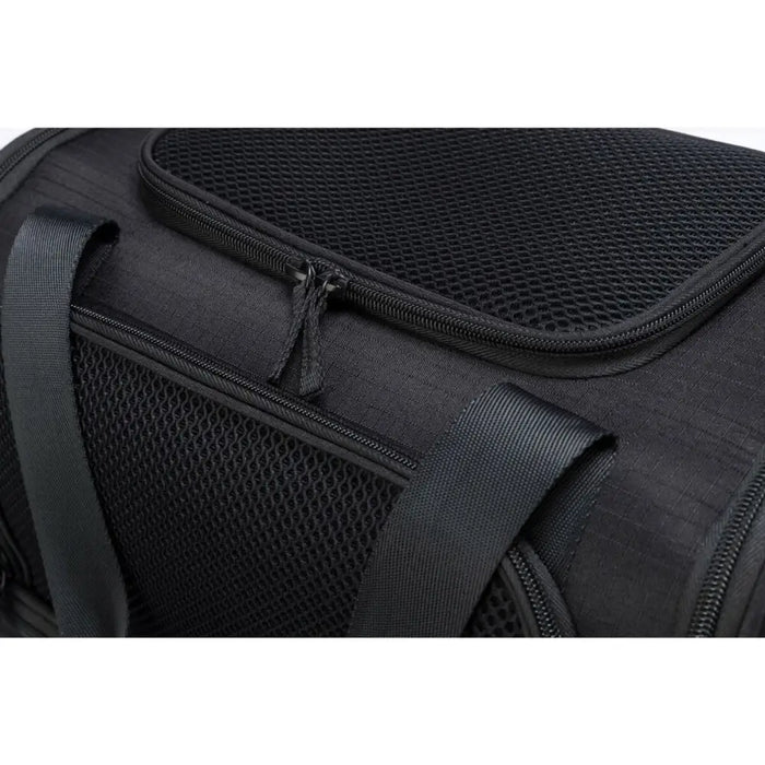 Pet Handbag Trixie Airline Plane Black 28 × 25 × 44 CM - Домашни Животни<<<Дом Градина<<<BigBuy&&&Пътуване и