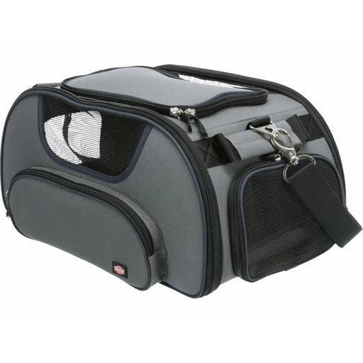 Pet Handbag Trixie Airline Wings Blue Grey 28 × 23 × 46 CM - Домашни Животни<<<Дом Градина<<<BigBuy&&&Пътуване и