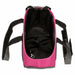 Pet Handbag Trixie Alea Grey Pink 16 × 20 × 30 CM - Домашни Животни<<<Дом Градина<<<BigBuy&&&Пътуване и