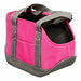 Pet Handbag Trixie Alea Grey Pink 16 × 20 × 30 CM - Домашни Животни<<<Дом Градина<<<BigBuy&&&Пътуване и