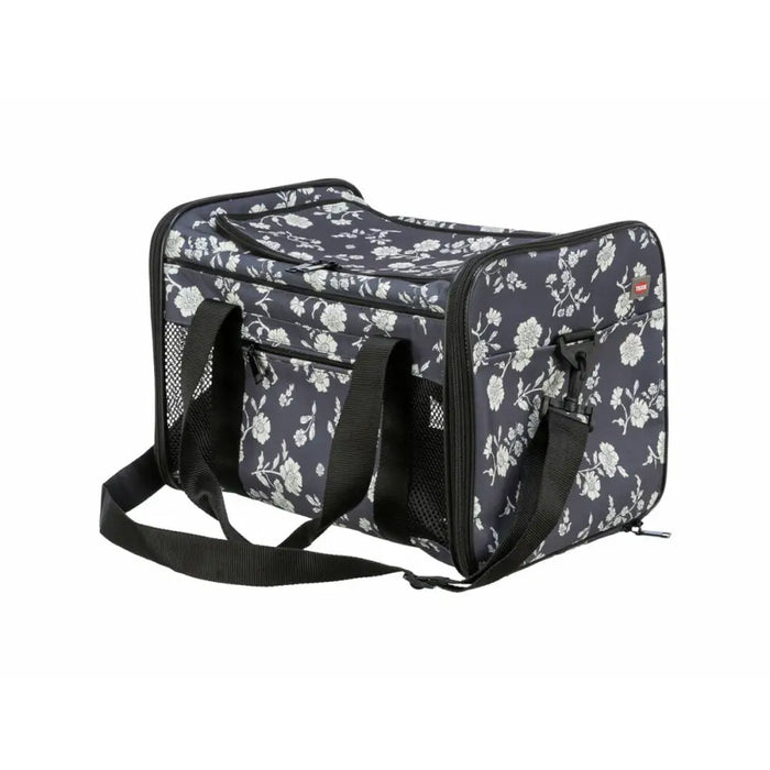 Pet Handbag Trixie Black 26 × 27 × 42 CM - Домашни Животни<<<Дом Градина<<<BigBuy&&&Пътуване и разходки<<<Домашни