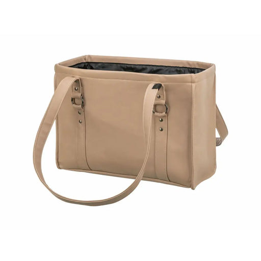 Pet Handbag Trixie CityStyle Brown 40 × 20 × 30 cm - Домашни Животни<<<Дом Градина<<<BigBuy&&&Пътуване и