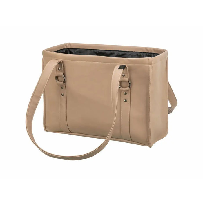 Pet Handbag Trixie CityStyle Brown 40 × 20 × 30 cm - Домашни Животни<<<Дом Градина<<<BigBuy&&&Пътуване и