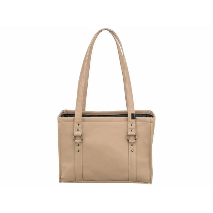 Pet Handbag Trixie CityStyle Brown 40 × 20 × 30 cm - Домашни Животни<<<Дом Градина<<<BigBuy&&&Пътуване и
