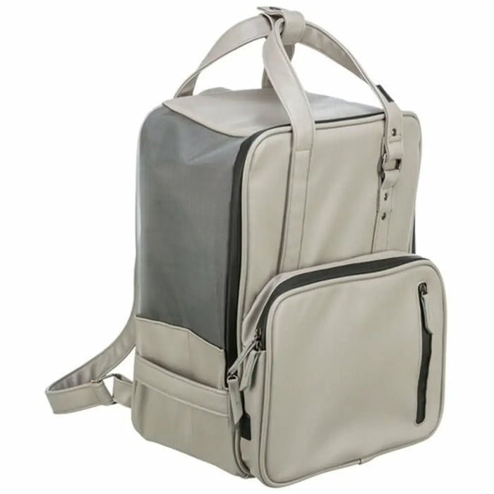Pet Handbag Trixie CityStyle Light grey 30 × 20 × 40 CM - Домашни Животни<<<Дом Градина<<<BigBuy&&&Пътуване и