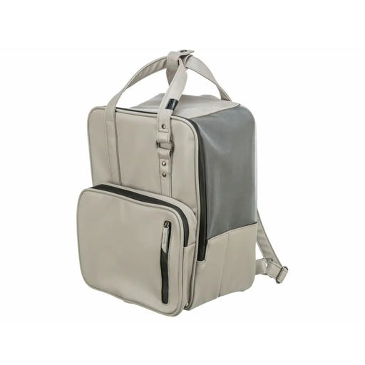 Pet Handbag Trixie CityStyle Light grey 30 × 20 × 40 CM - Домашни Животни<<<Дом Градина<<<BigBuy&&&Пътуване и