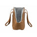Pet Handbag Trixie Evelyn Brown Grey 40 × 30 × 20 cm - Домашни Животни<<<Дом Градина<<<BigBuy&&&Пътуване и