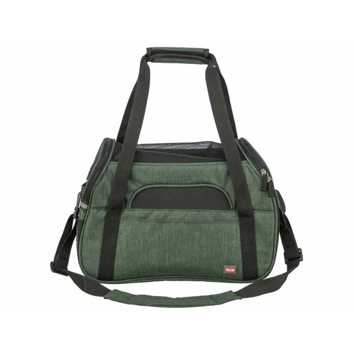 Pet Handbag Trixie Green Olive 19 × 28 × 42 CM - Домашни Животни<<<Дом Градина<<<BigBuy&&&Пътуване и разходки<<<Домашни