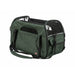 Pet Handbag Trixie Green Olive 25 × 33 × 50 cm - Домашни Животни<<<Дом Градина<<<BigBuy&&&Пътуване и разходки<<<Домашни