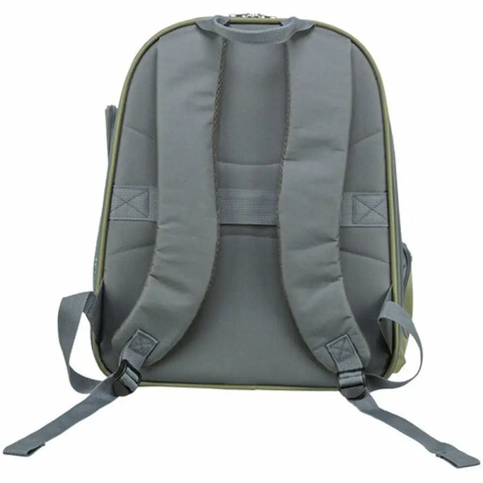 Pet Handbag Trixie Lyla Blue Grey 34 × 22 × 42 cm - Домашни Животни<<<Дом Градина<<<BigBuy&&&Пътуване и