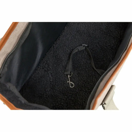 Pet Handbag Trixie Sand 20 × 26 × 41 CM - Домашни Животни<<<Дом Градина<<<BigBuy&&&Пътуване и разходки<<<Домашни