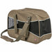 Pet Handbag Trixie Sand 20 × 29 × 43 CM - Домашни Животни<<<Дом Градина<<<BigBuy&&&Пътуване и разходки<<<Домашни