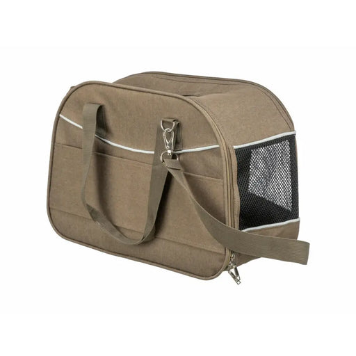 Pet Handbag Trixie Sand 20 × 29 × 43 CM - Домашни Животни<<<Дом Градина<<<BigBuy&&&Пътуване и разходки<<<Домашни