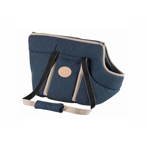 Pet Handbag Trixie Viktoria Dark blue 26 × 29 × 50 CM - Домашни Животни<<<Дом Градина<<<BigBuy&&&Пътуване и