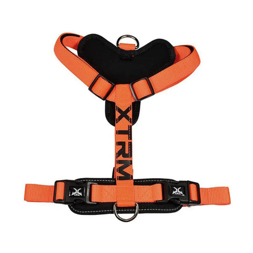 Pet Harness Nayeco x-trm 35-60 x 1,5 cm Orange - Домашни Животни<<<Дом Градина<<<BigBuy&&&Пътуване и разходки<<<Домашни