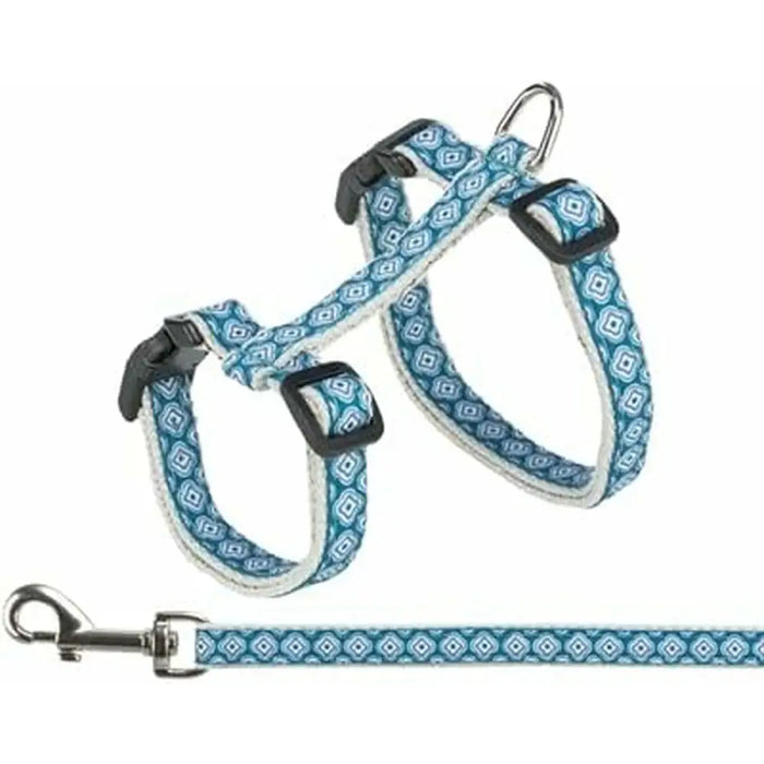 Pet Harness Trixie 27–45 cm - Домашни Животни<<<Дом Градина<<<BigBuy&&&Пътуване и разходки<<<Домашни Животни<<<Дом