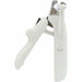 Pet Nail Clippers with LED Trixie Stainless steel Plastic 15 cm White - Домашни Животни<<<Дом Градина<<<BigBuy&&&Здраве