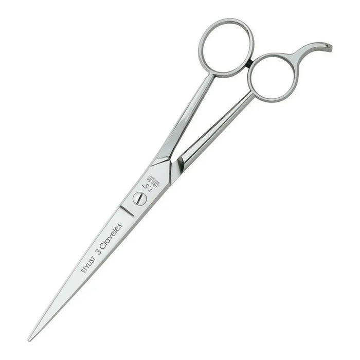 Pet Scissors 3 Claveles Stylist 19 cm (19,05 cm) - Домашни Животни<<<Дом Градина<<<BigBuy&&&Здраве и хигиена<<<Домашни