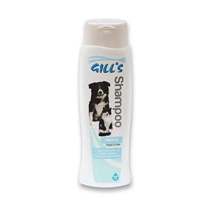 Pet shampoo GILL’S (200 ml) - Домашни Животни<<<Дом Градина<<<BigBuy&&&Здраве и хигиена<<<Домашни Животни<<<Дом