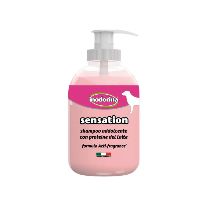 Pet shampoo Inodorina 300 ml - Домашни Животни<<<Дом Градина<<<BigBuy&&&Здраве и хигиена<<<Домашни Животни<<<Дом