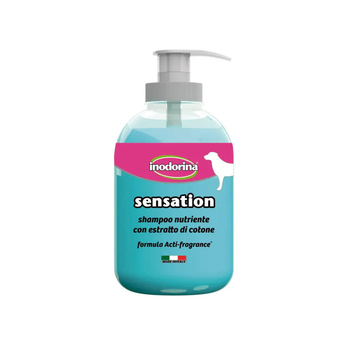 Pet shampoo Inodorina 300 ml - Домашни Животни<<<Дом Градина<<<BigBuy&&&Здраве и хигиена<<<Домашни Животни<<<Дом