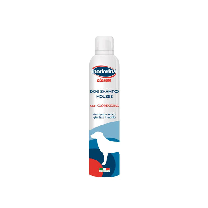 Pet shampoo Inodorina 300 ml - Домашни Животни<<<Дом Градина<<<BigBuy&&&Здраве и хигиена<<<Домашни Животни<<<Дом