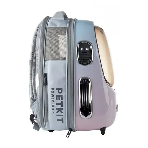 Pet Travel Backpack PetKit Breezy 2.0 (Pink) - Walking and transportation<<<Pets<<<InnproXML
