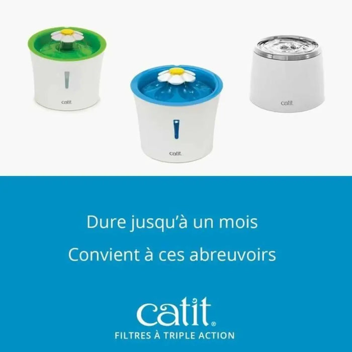 Pet Water Fountain Catit - Домашни Животни<<<Дом Градина<<<BigBuy&&&Купички за храна и вода<<<Домашни Животни<<<Дом