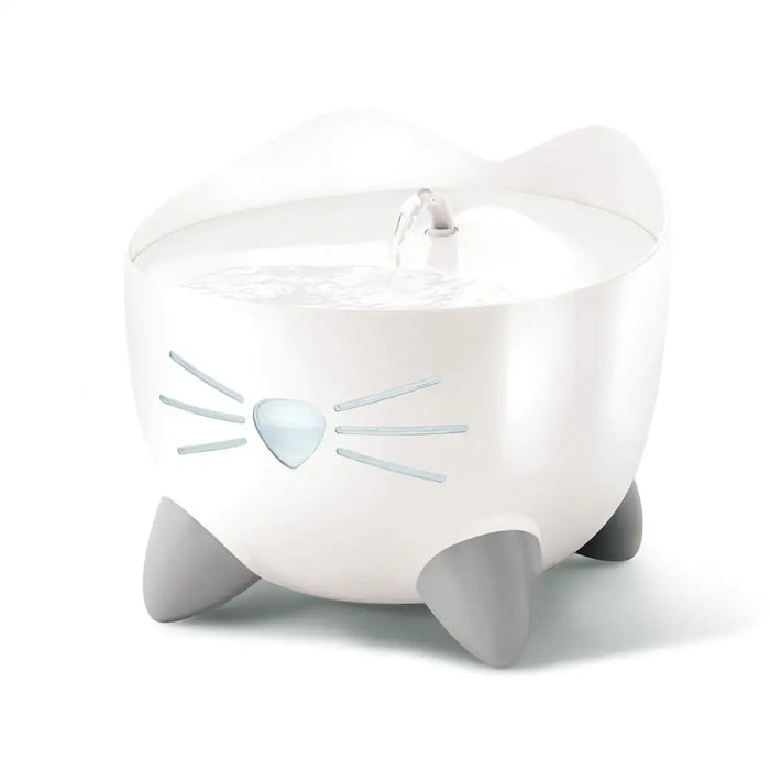Pet Water Fountain Catit Pixi White 2,5 L - Домашни Животни<<<Дом Градина<<<BigBuy&&&Купички за храна и вода<<<Домашни