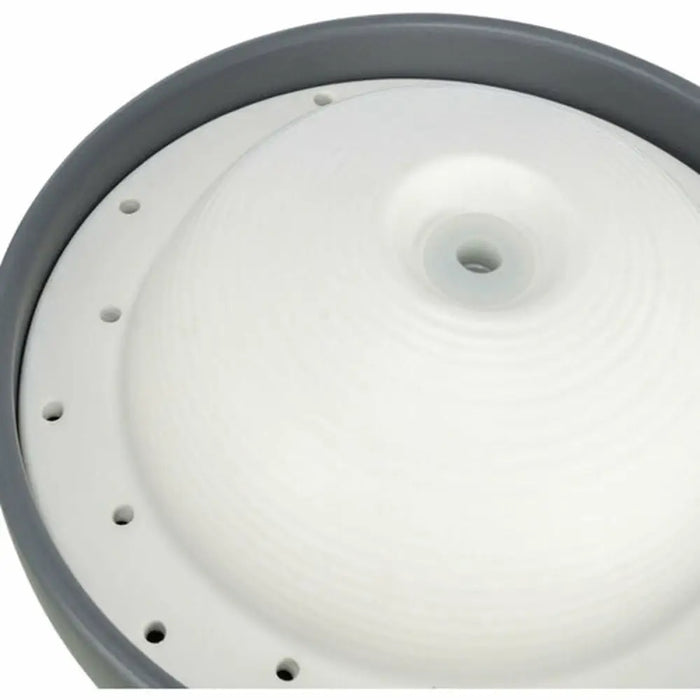 Pet Water Fountain Trixie FuenteVital Dome White Grey Ceramic - Домашни Животни<<<Дом Градина<<<BigBuy&&&Купички за