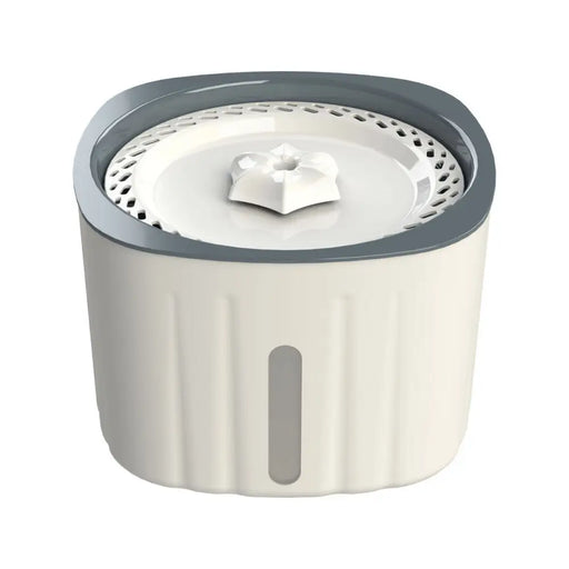 Pet Water Fountain Trixie Grey Plastic - Домашни Животни<<<Дом Градина<<<BigBuy&&&Купички за храна и вода<<<Домашни