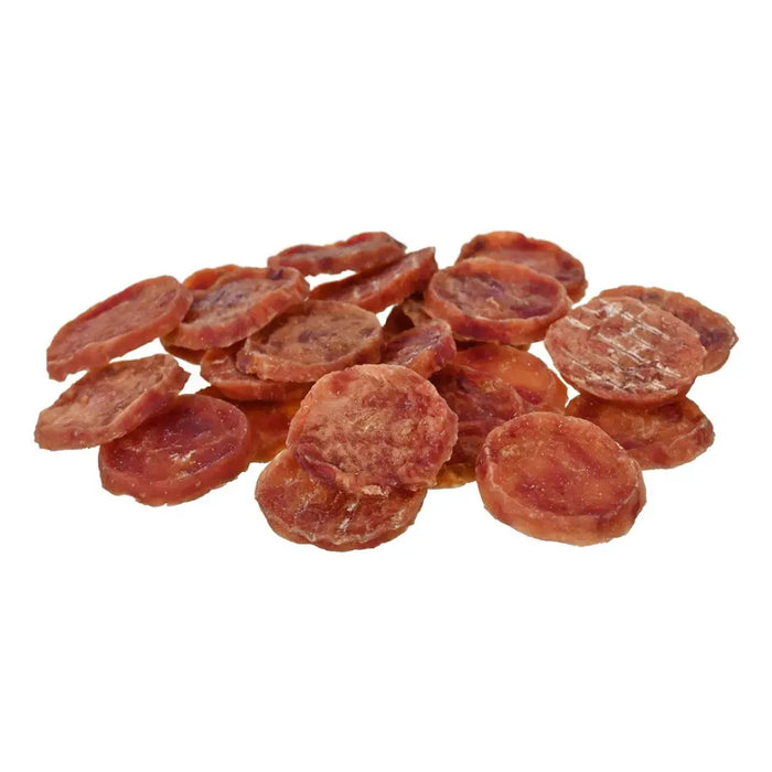 PETITTO Duck and chicken patties - dog treat - 500 g - DelicaciesDLP-PRZ<<<For the dogDLP<<<ActionPL