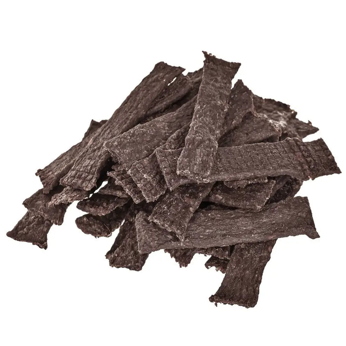 PETITTO Monoprotein meat strips Goat - dog treat - 400g - DelicaciesDLP-PRZ<<<For the dogDLP<<<ActionPL