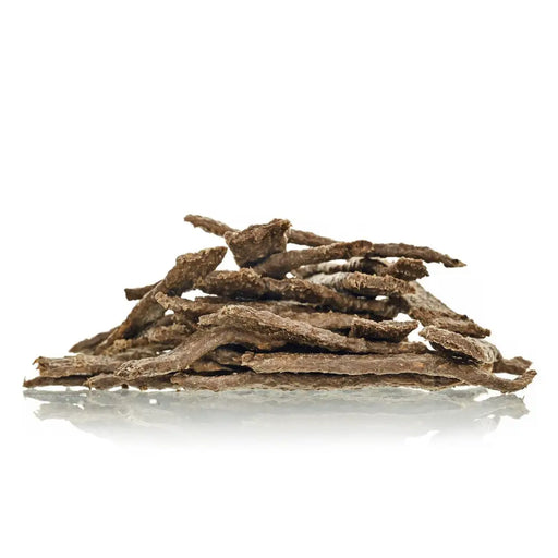 PETITTO Monoprotein meat strips Goose - dog treat - 400g - DelicaciesDLP-PRZ<<<For the dogDLP<<<ActionPL