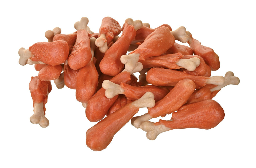PETITTO Chicken legs - dog treat - 500g