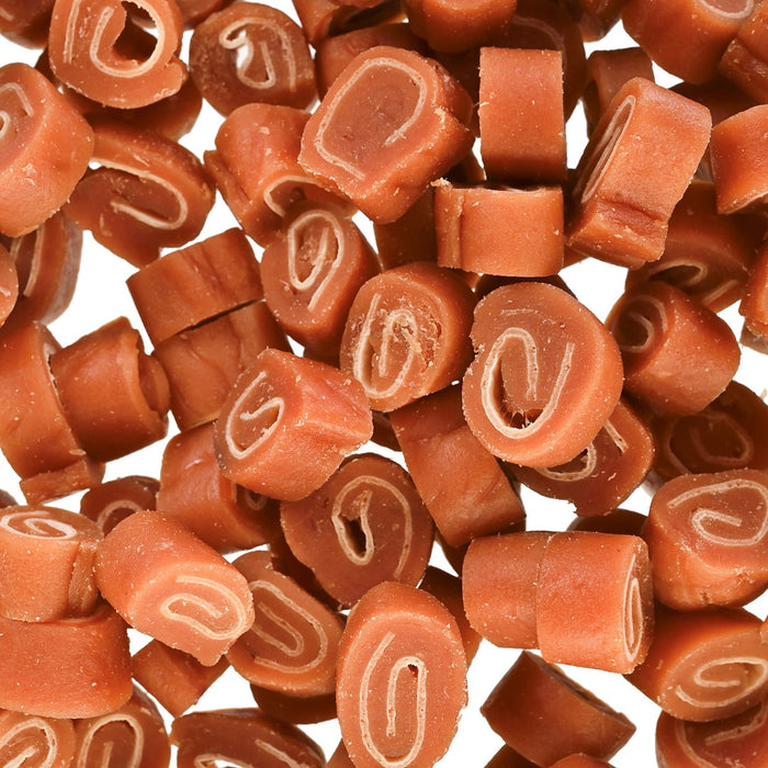 PETITTO Sushi rabbit with fish - dog treat - 500g