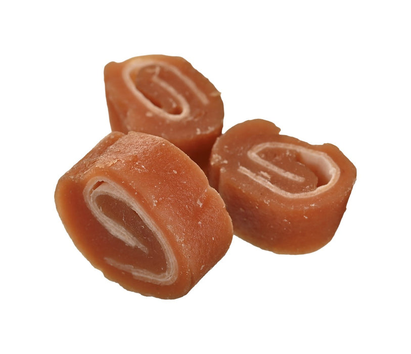 PETITTO Sushi rabbit with fish - dog treat - 500g