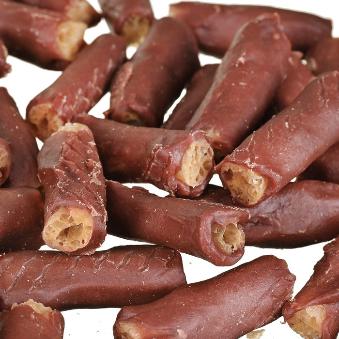 PETITTO Sticks with goose - dog treat - 500g