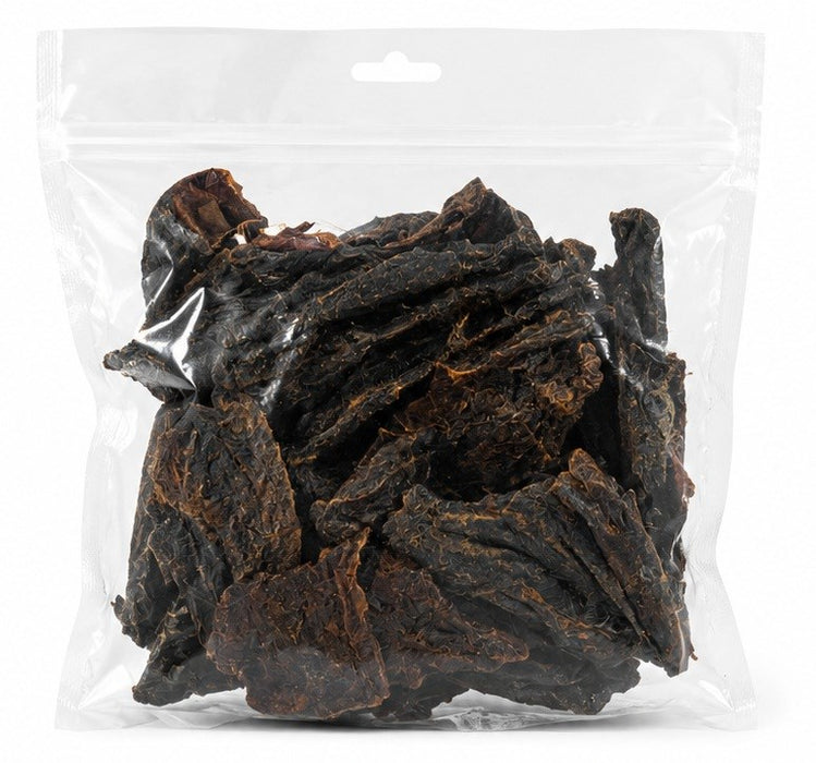 PETITTO Dried beef liver Mono - dog treat - 500g