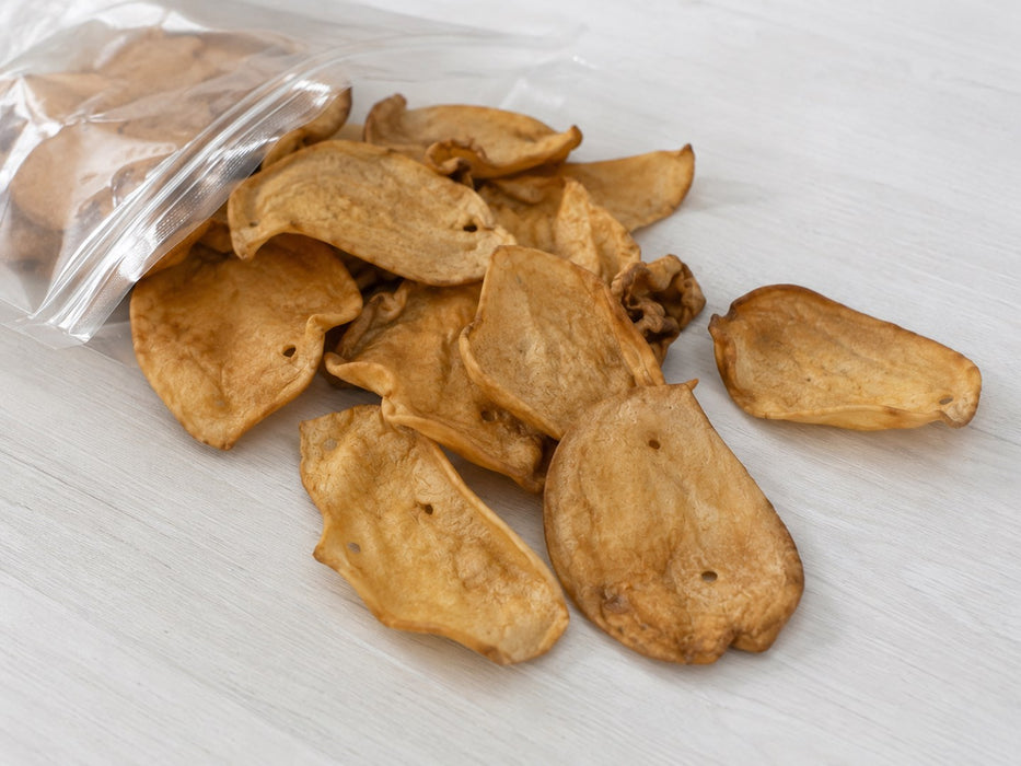 PETITTO Dried beef ear Mono - dog treat - 5 pcs